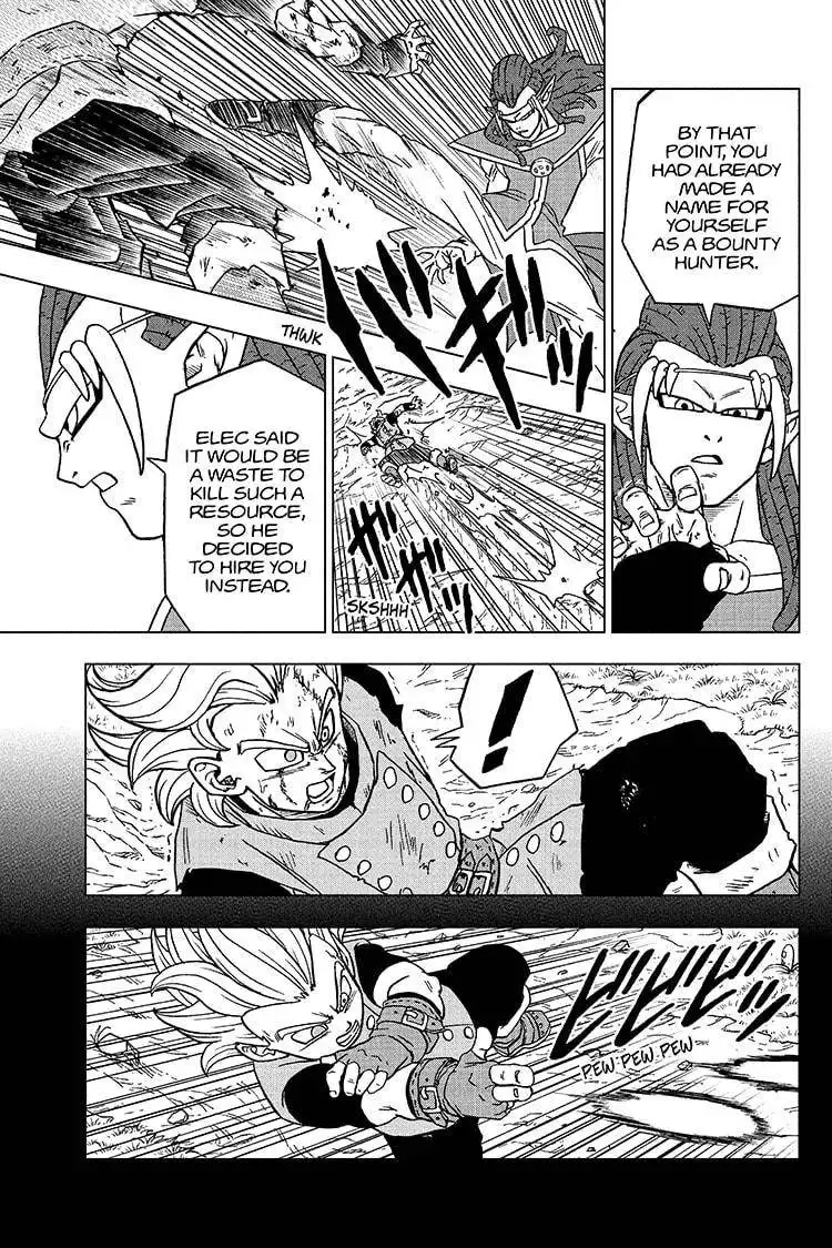 Dragon Ball Super Chapter 78 29